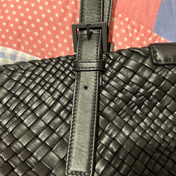 FALOR brand leather available black and tan extra large - Picture 15 of 17